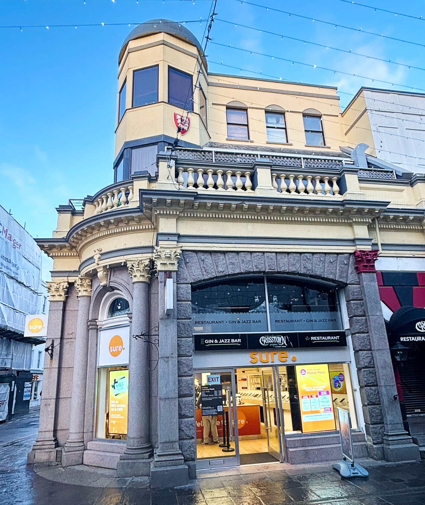 36 King St, Jersey to rent Building Photo- Image 1 of 2