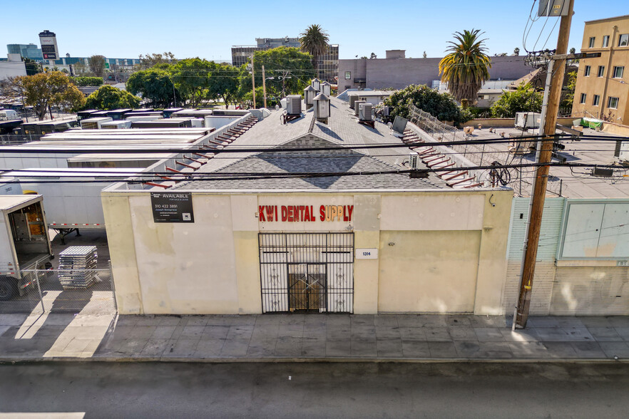 1314 James M Wood Blvd, Los Angeles, CA for sale - Building Photo - Image 1 of 6