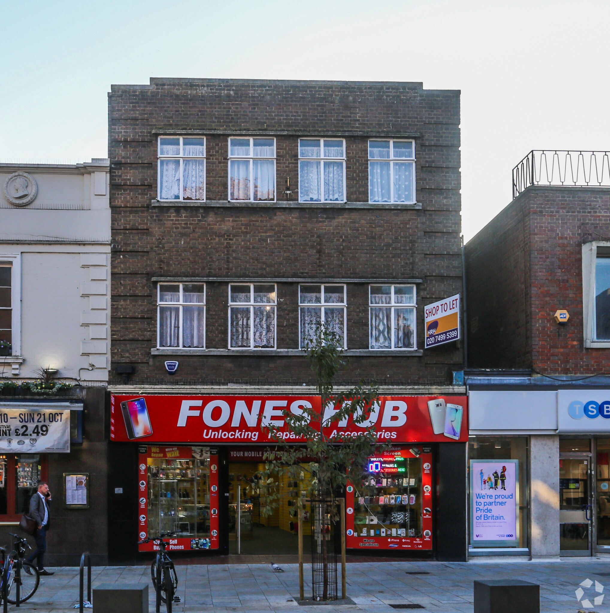 42 High St, Watford for sale Primary Photo- Image 1 of 1