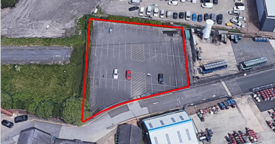 Compound Newfield Ind Est, Stoke On Trent, St6 5pd, Stoke-On-Trent for sale Primary Photo- Image 1 of 1