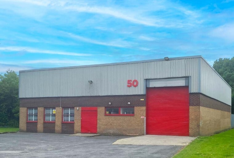 Monckton Road Industrial Estate, Wakefield, WF2 7AL UK