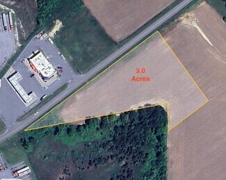 More details for 700 Moores Ferry Rd, Skippers, VA - Land for Sale