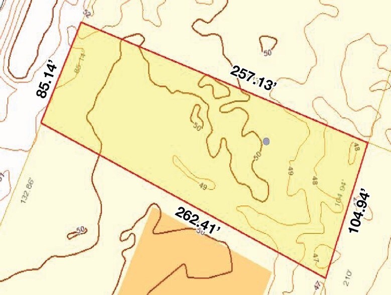 Highway 43, Mount Vernon 36560 0.56 Acre Land Mt. Vernon, AL