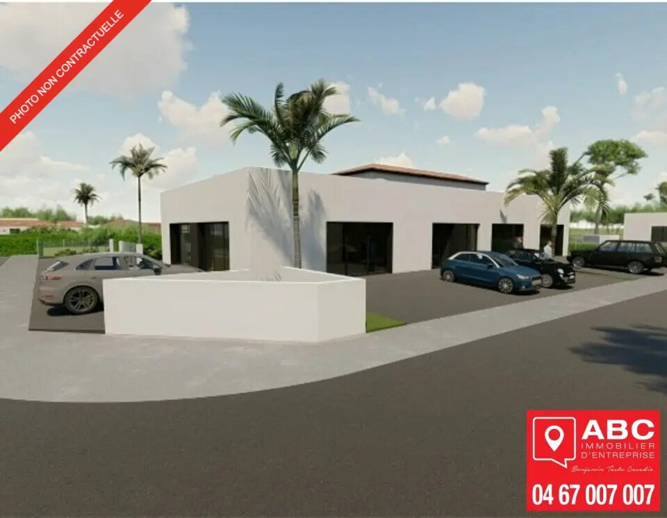 Location Bureaux 70 m² - Photo 1