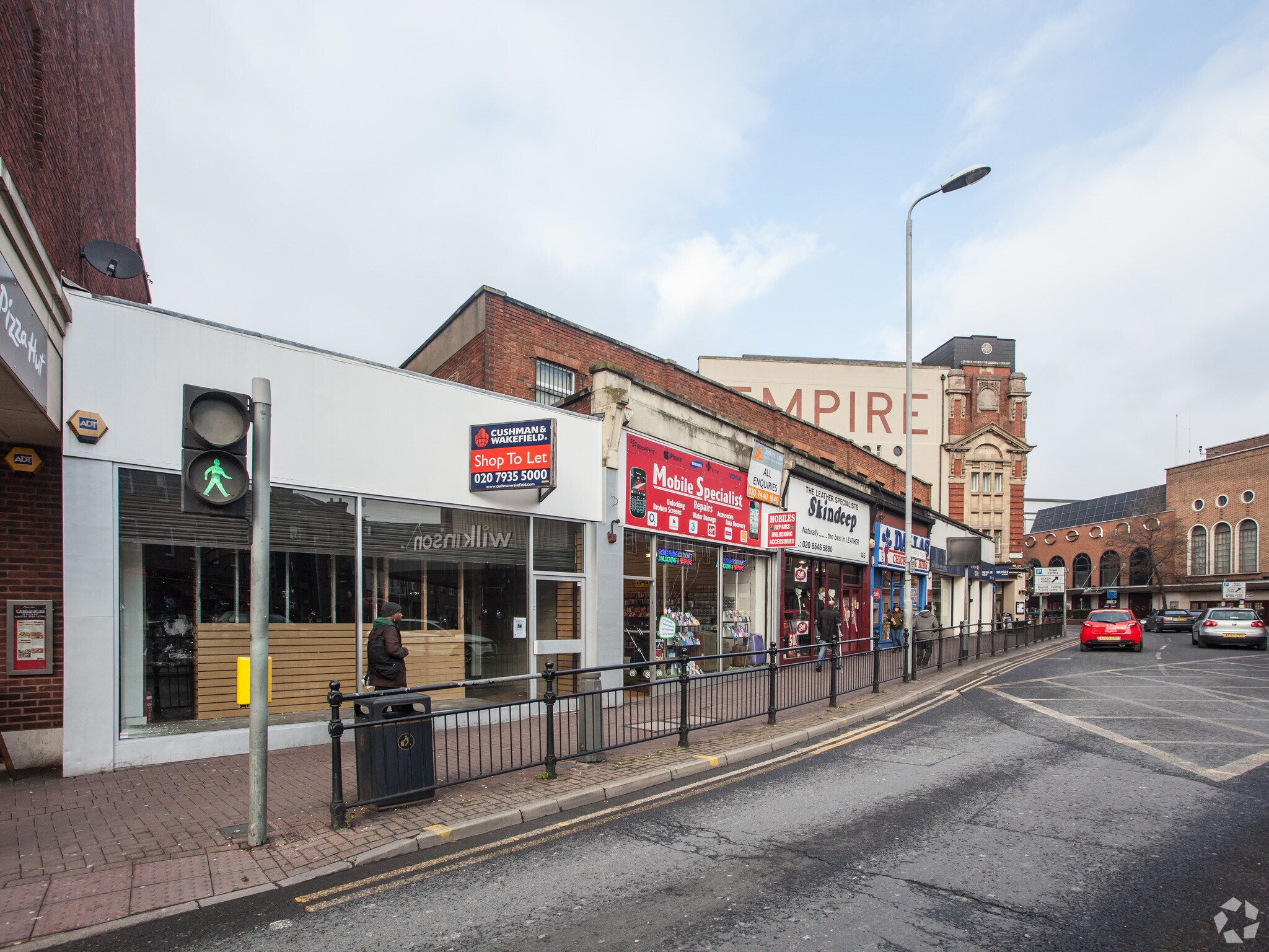 143-151 Clarence St, Kingston Upon Thames for sale Primary Photo- Image 1 of 1