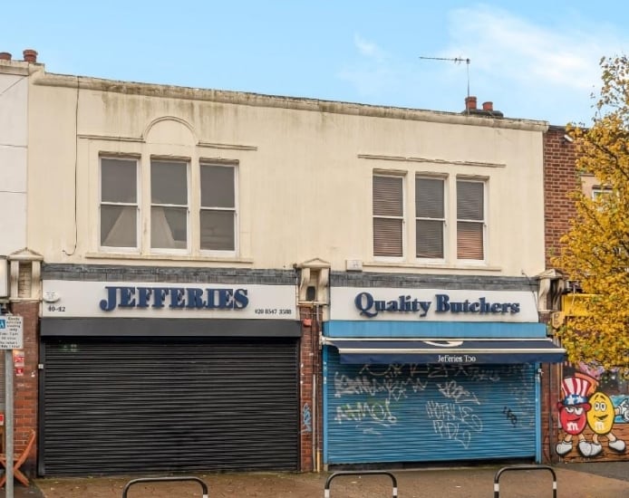 40-42 Coombe Rd, Kingston Upon Thames for sale Primary Photo- Image 1 of 1