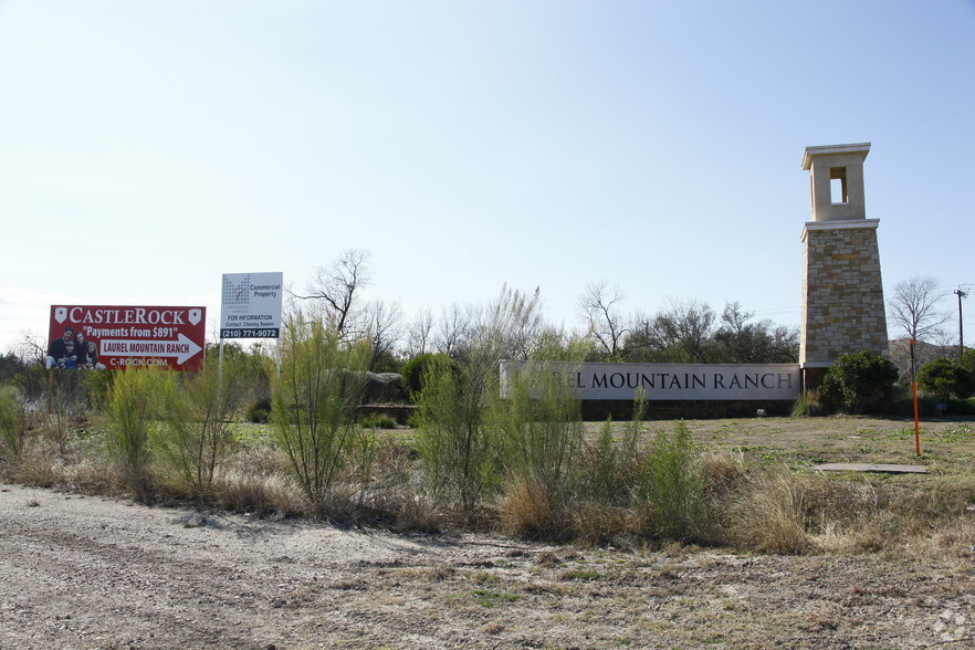 Loop 1604 & Emory Peak Dr, San Antonio, TX for sale - Primary Photo - Image 1 of 1