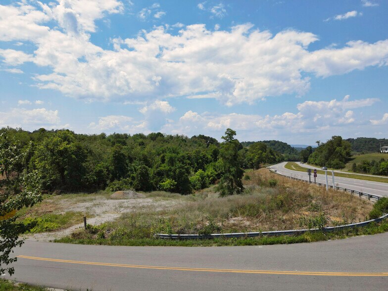 TBD Tyler Rd, Christiansburg, VA for sale - Aerial - Image 1 of 9