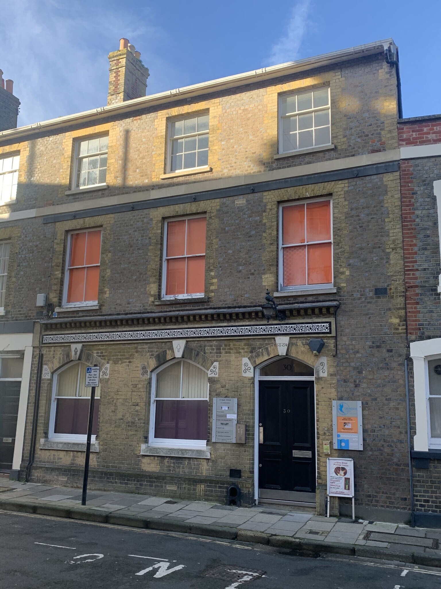 30 Quay St, Newport to rent Building Photo- Image 1 of 2