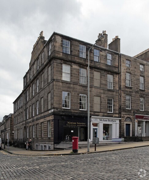 19B Howe St, Edinburgh for sale - Primary Photo - Image 1 of 1