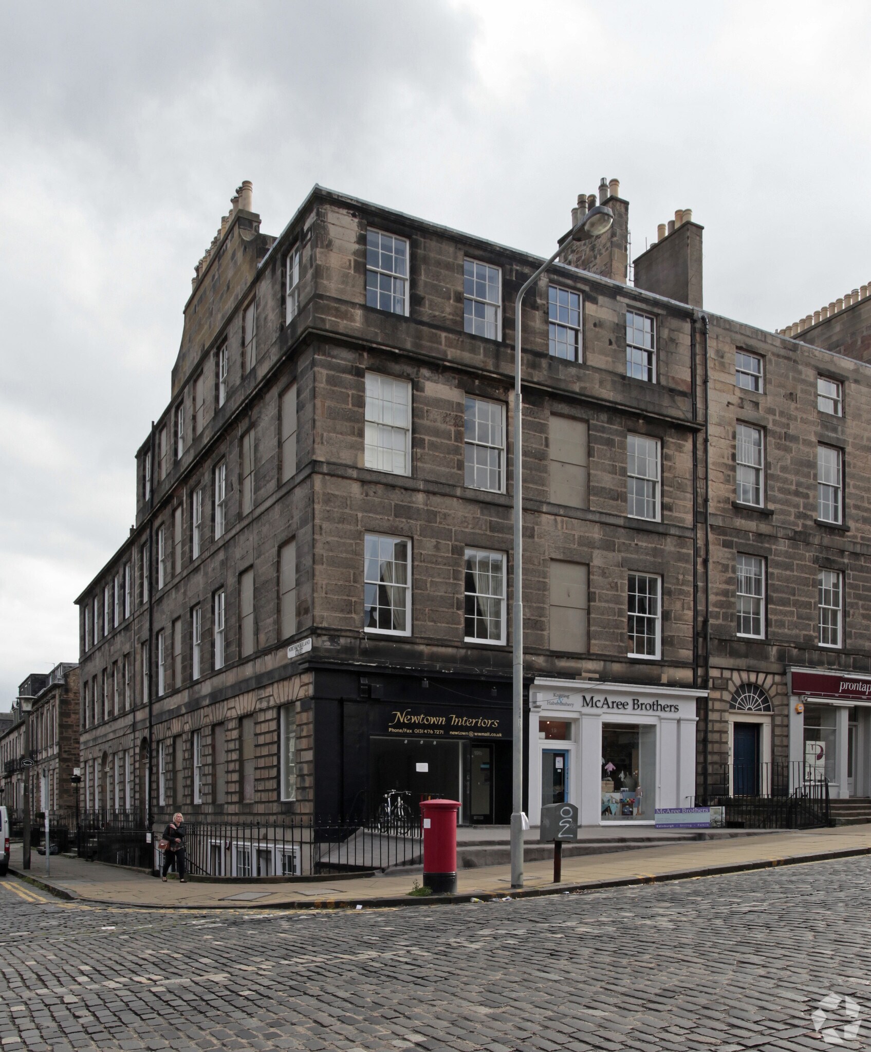 19 Howe St, Edinburgh for sale Primary Photo- Image 1 of 1
