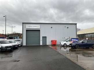 More details for Dannemora Dr, Sheffield - Industrial for Rent