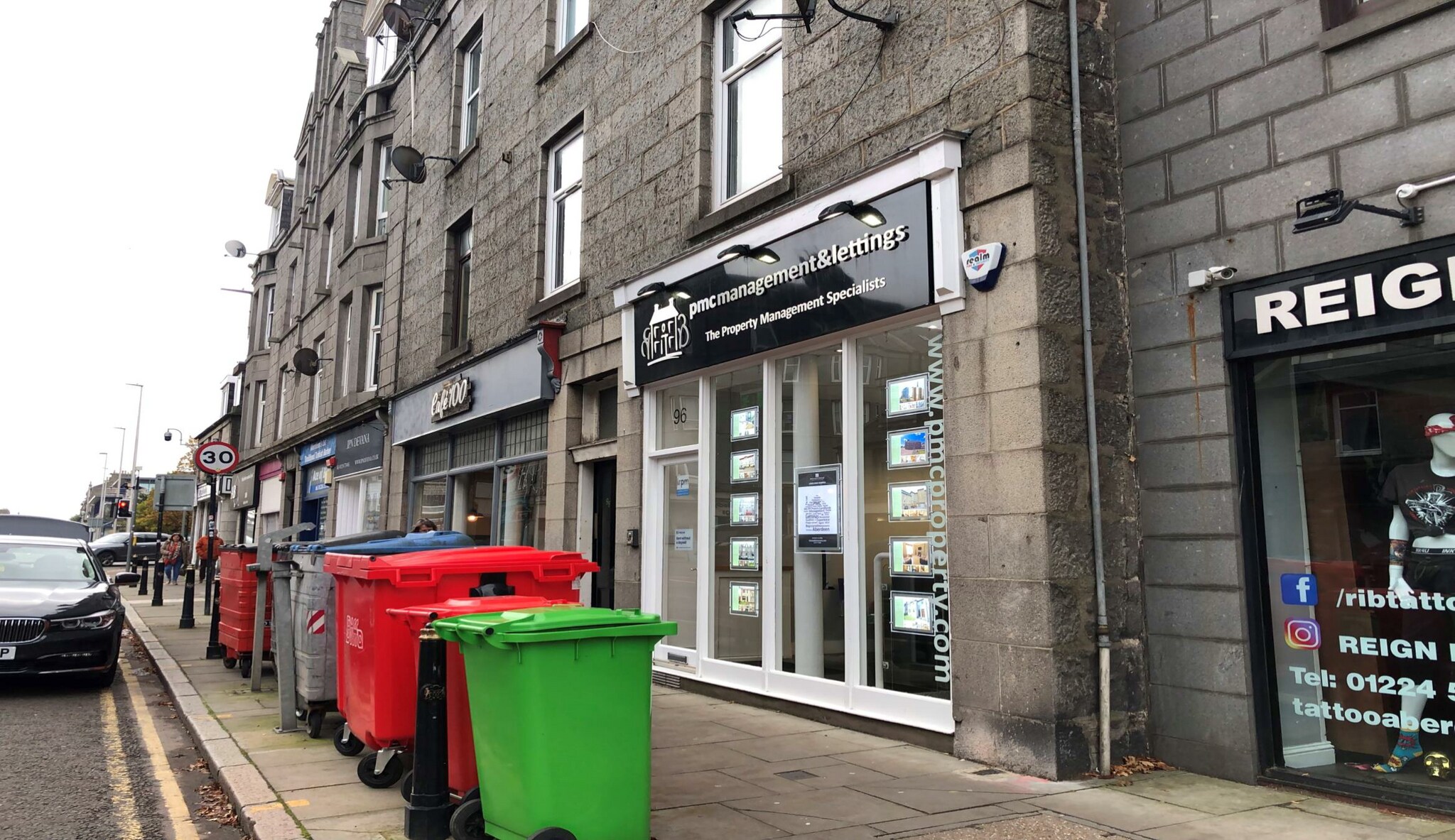 96 Holburn St, Aberdeen for sale Building Photo- Image 1 of 1