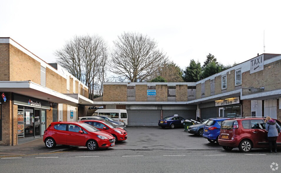 9-21 High St S, Rushden for sale - Building Photo - Image 1 of 1