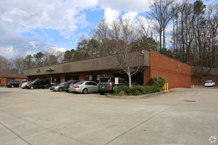 825 Jamerson Rd, Marietta, GA for sale - Primary Photo - Image 1 of 1