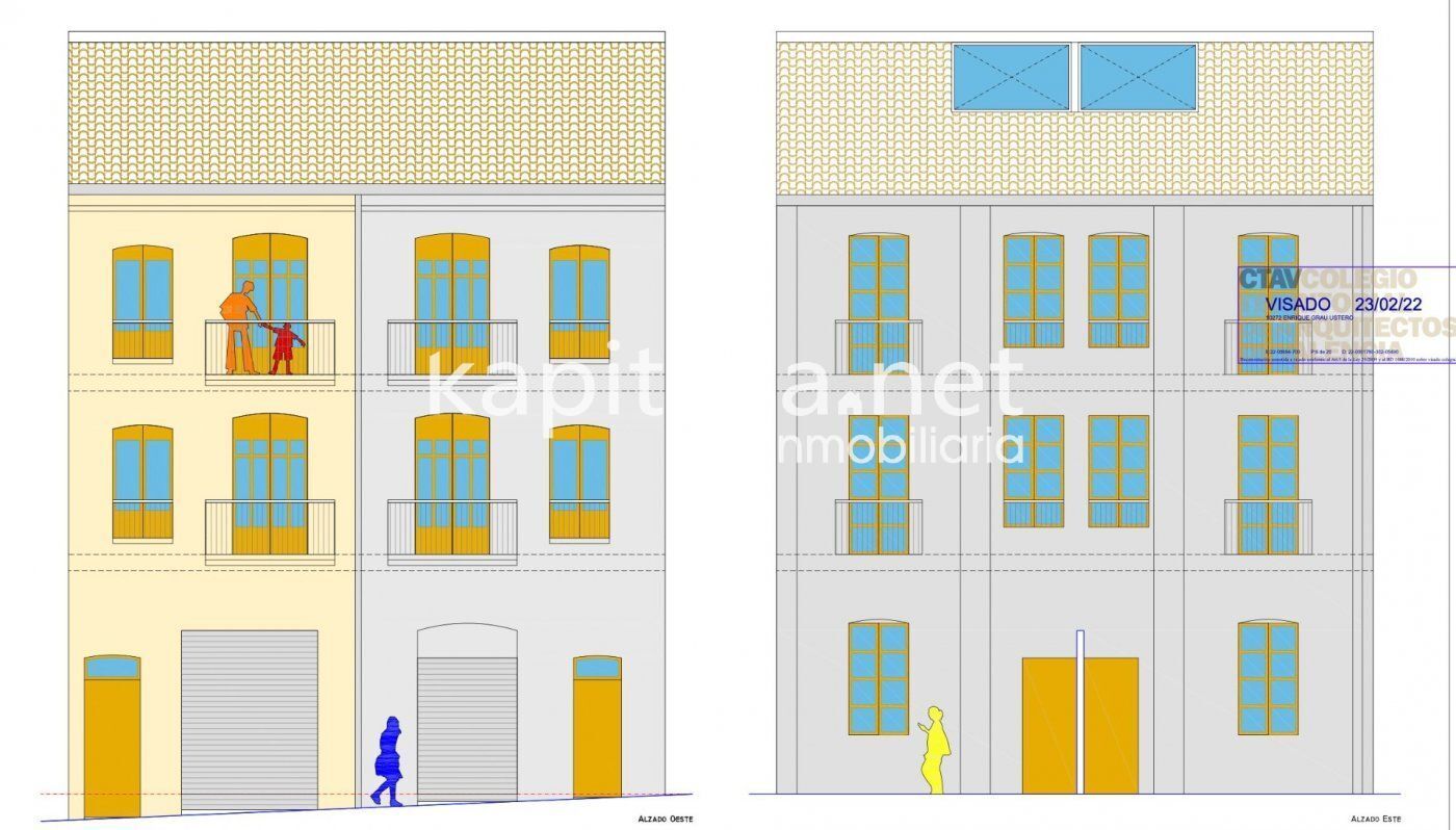 Land in Ontinyent, Valencia for sale Primary Photo- Image 1 of 4