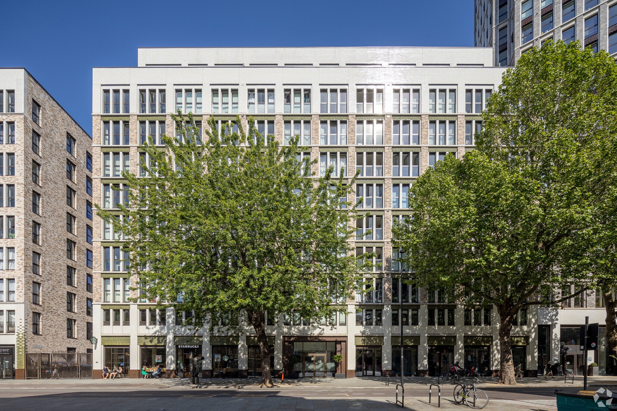 Blackfriars Rd, London for sale Primary Photo- Image 1 of 1