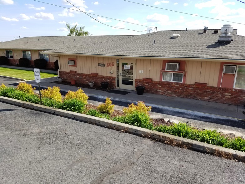 506 S Jackson St, Ritzville, WA for sale - Building Photo - Image 1 of 1