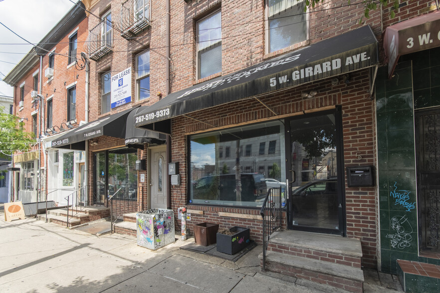 7 W Girard Ave, Philadelphia, PA for sale - Building Photo - Image 1 of 1