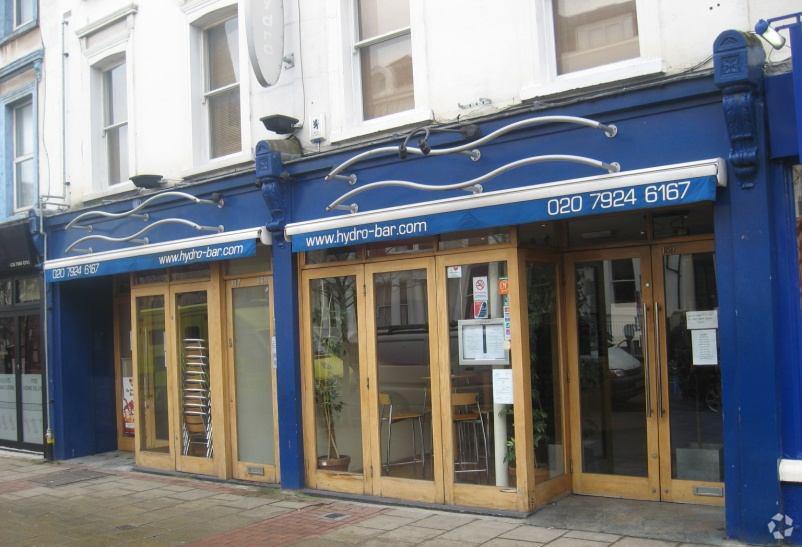 137-139 St Johns Hl, London for sale Primary Photo- Image 1 of 1