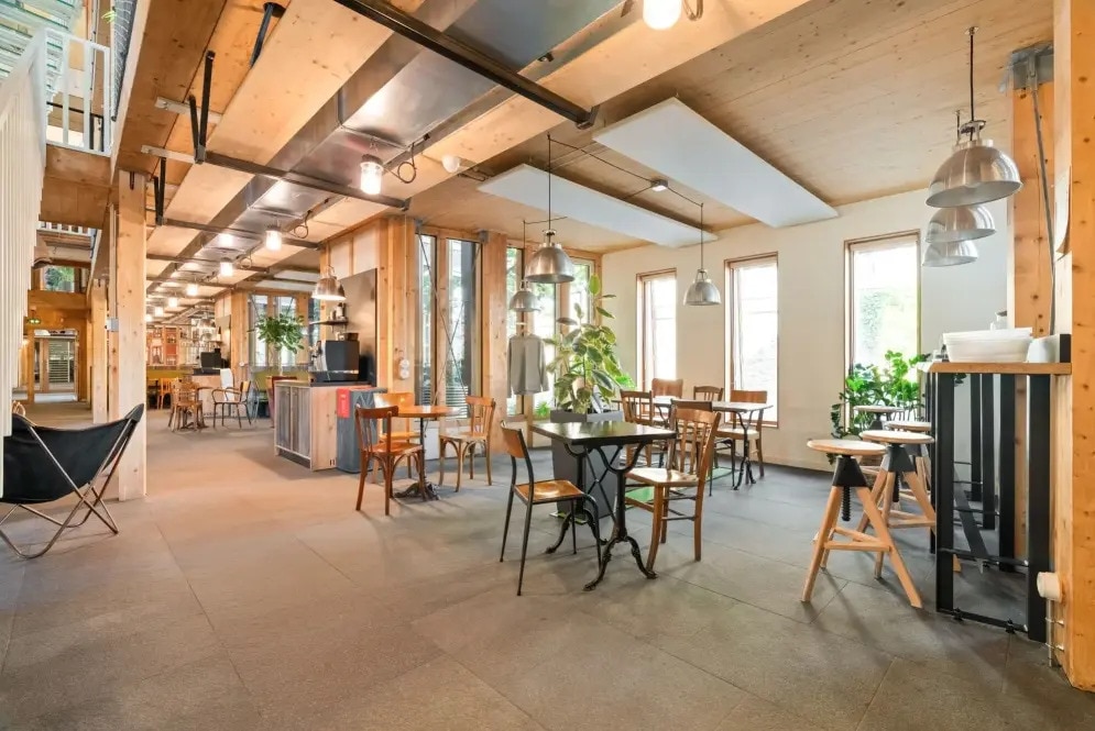 11 Rue Des Étangs Gobert, Versailles to rent Interior Photo- Image 1 of 7