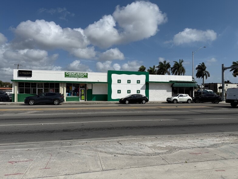 800-826 N Krome Ave, Homestead, FL for rent - Building Photo - Image 1 of 5