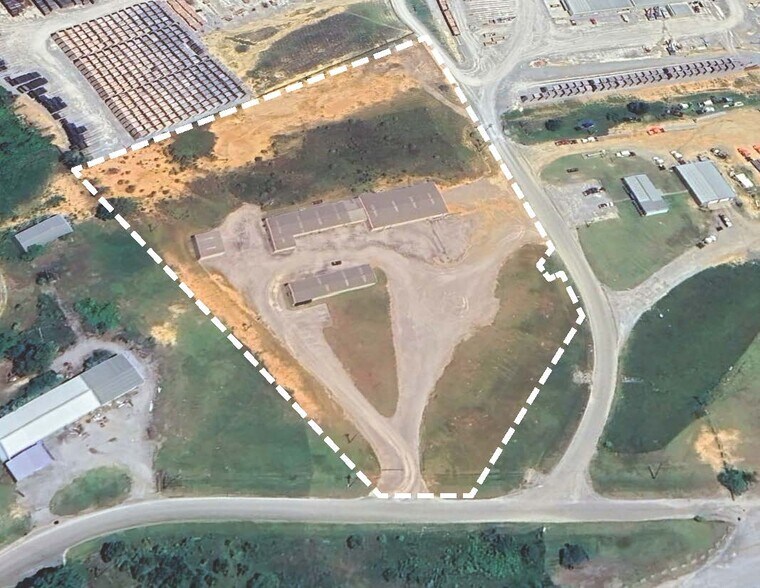 108 Bama Ln, Clanton, AL for sale - Aerial - Image 1 of 1