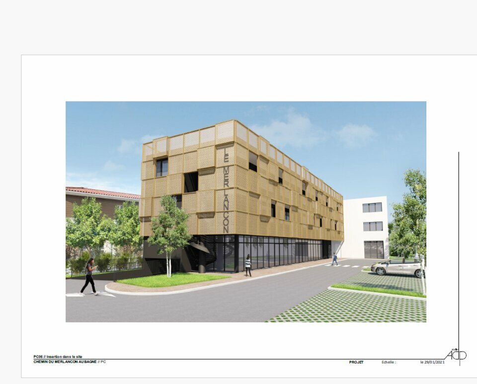 Retail in Aubagne to rent Building Photo- Image 1 of 2