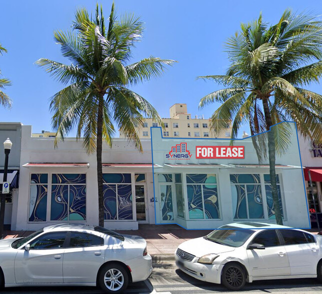 1331 Washington Ave, Miami Beach, FL for rent - Building Photo - Image 1 of 21