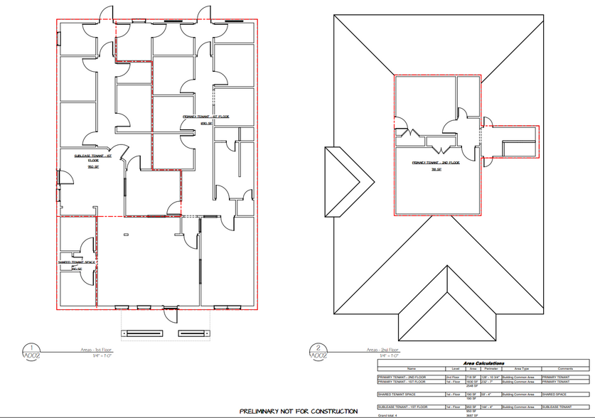 5506 Broadway Blvd, Garland, TX for rent - Floor Plan - Image 2 of 35