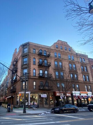 More details for 352-360 Myrtle Ave, Brooklyn, NY - Retail for Rent