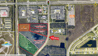 More details for Prime Development Sites on Metro Pkwy – Land for Sale, Fort Myers, FL