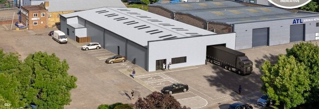 More details for 681-81 Maidstone Rd, Rochester - Industrial to Rent
