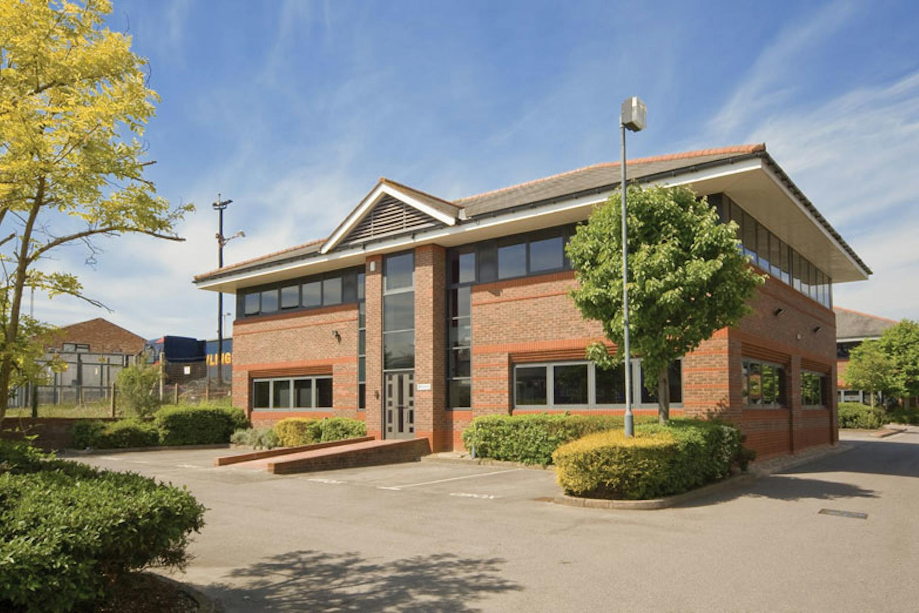 Osborn Way, Hook for sale Building Photo- Image 1 of 1