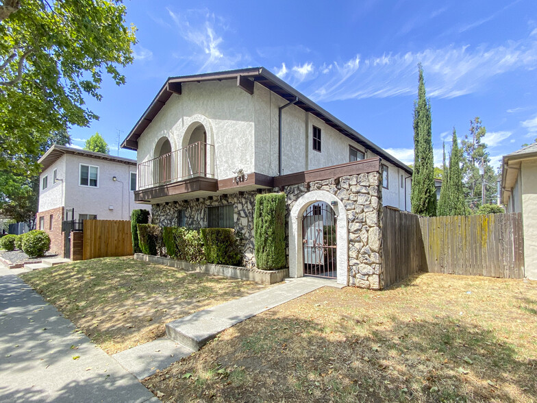 1819 W St, Sacramento, CA for sale - Building Photo - Image 1 of 1