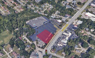 More details for 6401 Colerain Ave, Cincinnati, OH - Land to Rent