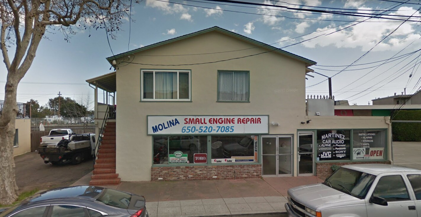164-168 South Blvd, San Mateo, CA for sale Building Photo- Image 1 of 1