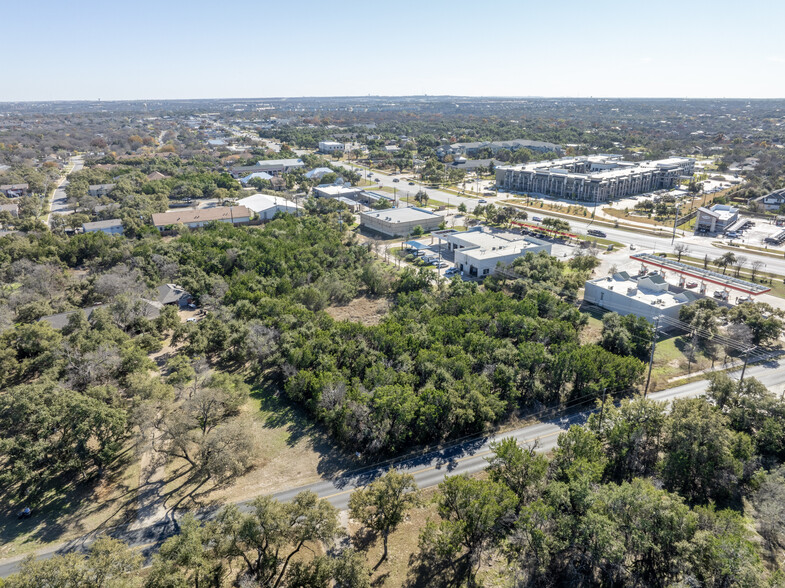 102 Serenada Dr, Georgetown, TX for sale - Aerial - Image 1 of 22