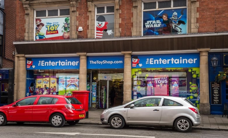 92 Foregate St, Chester to rent - Building Photo - Image 1 of 1