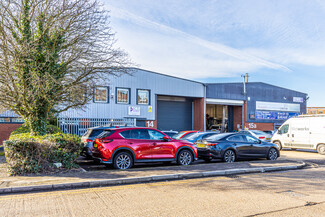 More details for Barningham Way, London - Industrial for Rent