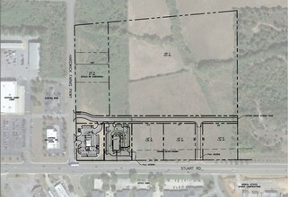 441 Stuart, Cleveland, TN for sale Site Plan- Image 1 of 4