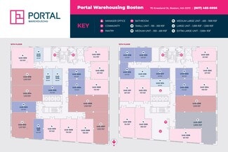 More details for 75 Kneeland St, Boston, MA - Mixed-use to Rent