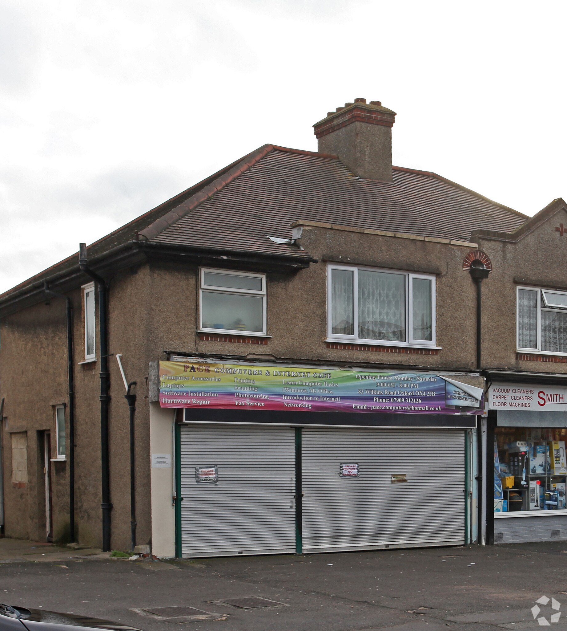 83 Wilkins Rd, Oxford for sale Primary Photo- Image 1 of 1