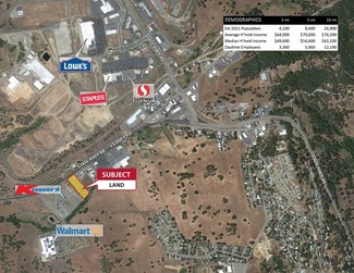 More details for 11930 State Highway 88, Jackson, CA - Land for Sale