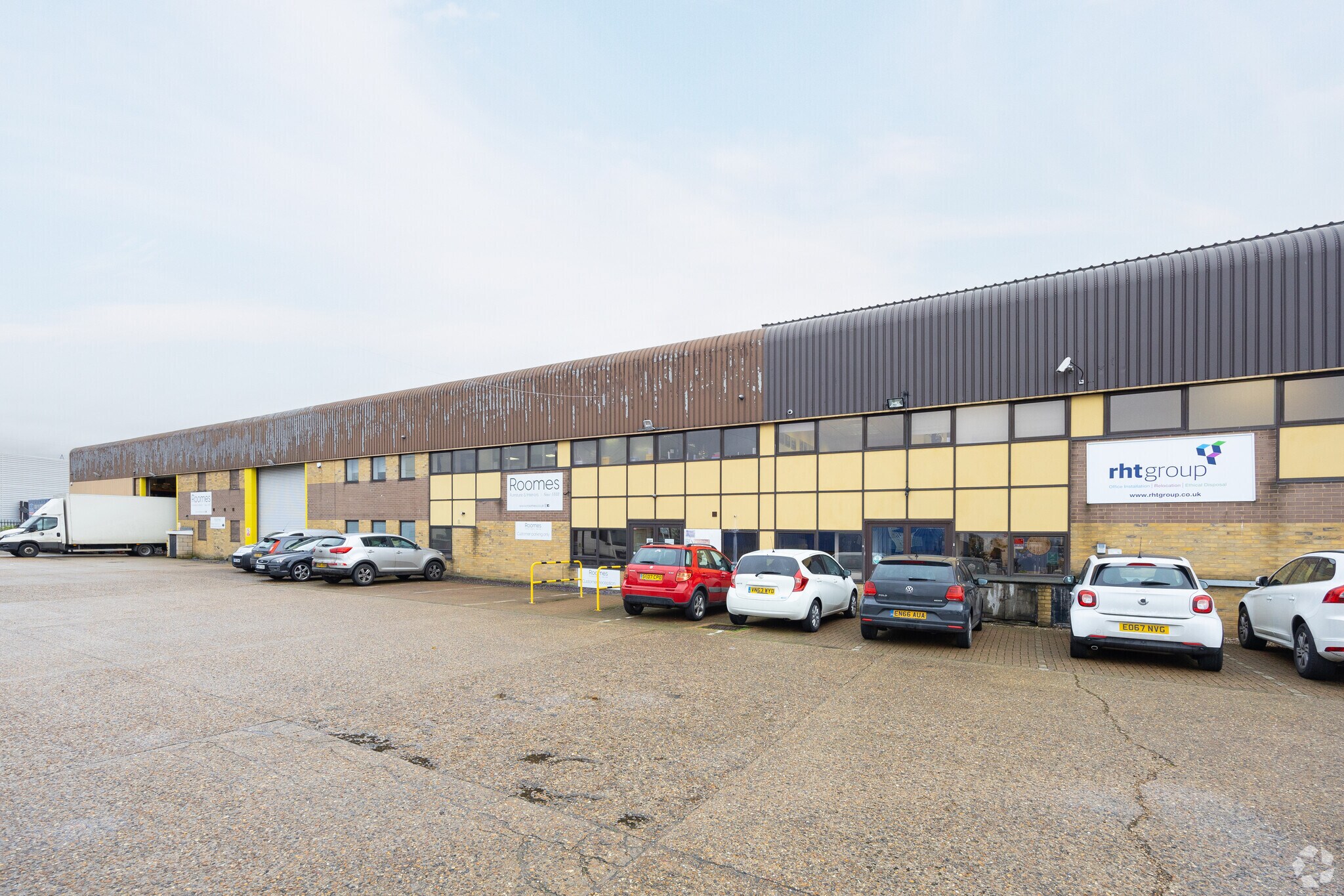 Marsh Way, Rainham for sale Primary Photo- Image 1 of 1