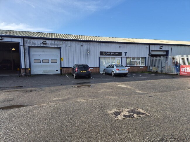 More details for Maidstone Rd, Platt - Industrial to Rent