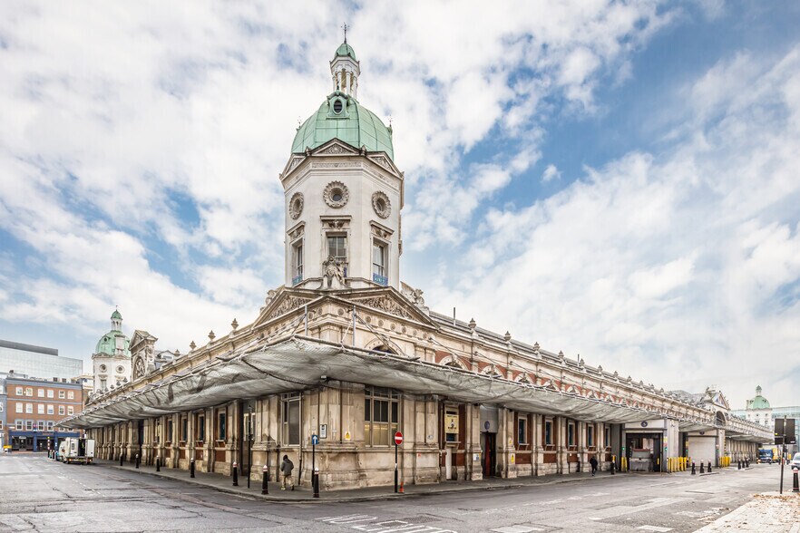 London Central Markets, London for sale - Building Photo - Image 1 of 1