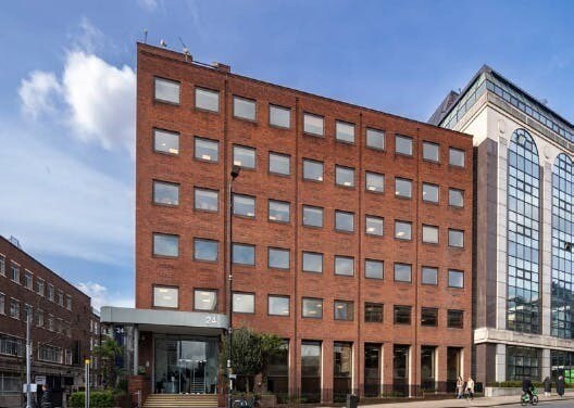 22-24 Southwark Bridge Rd, London for sale Building Photo- Image 1 of 1