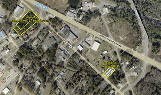 More details for South Georgia Storage Portfolio – Speciality for Sale, Jesup, GA