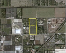 10 Acres in Guava Farm - Commercial Property